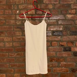 Nude Slip Dress By Intimately Free People * Small